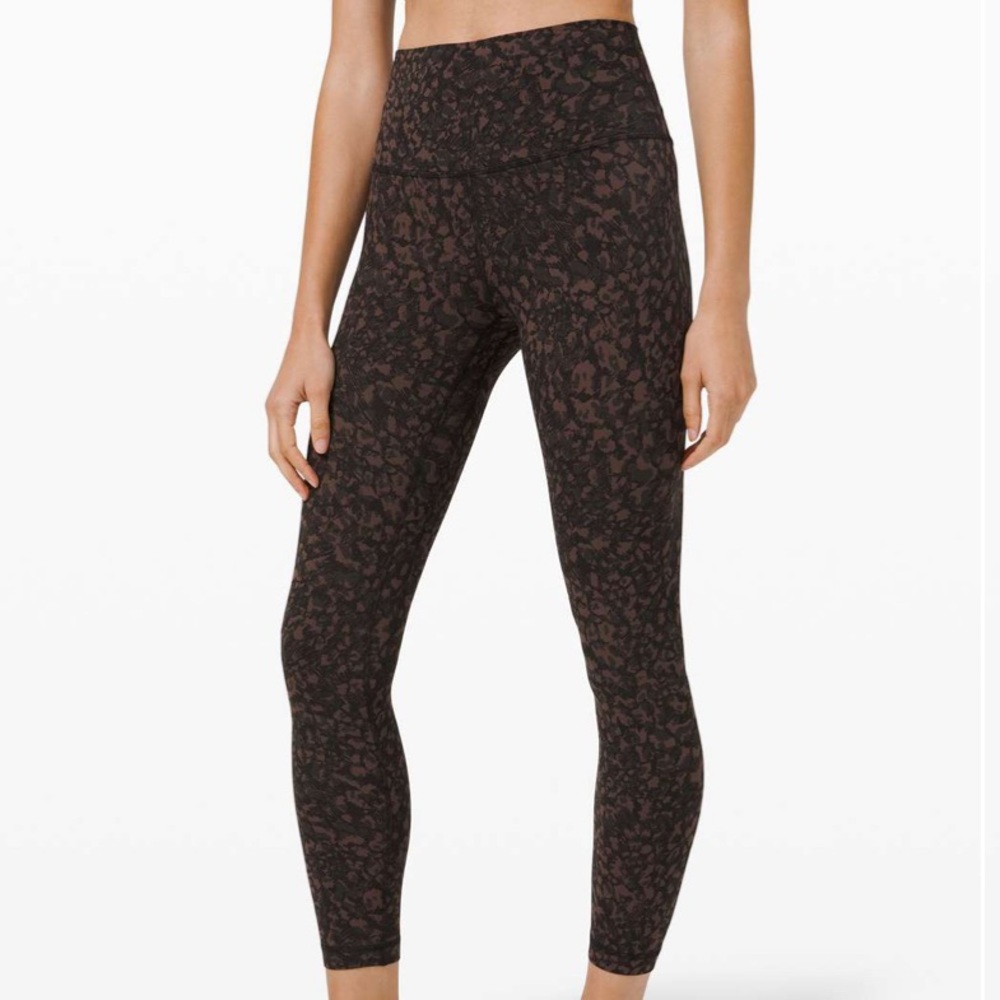 NWT - Lululemon Align Hr Pant 25" - 0